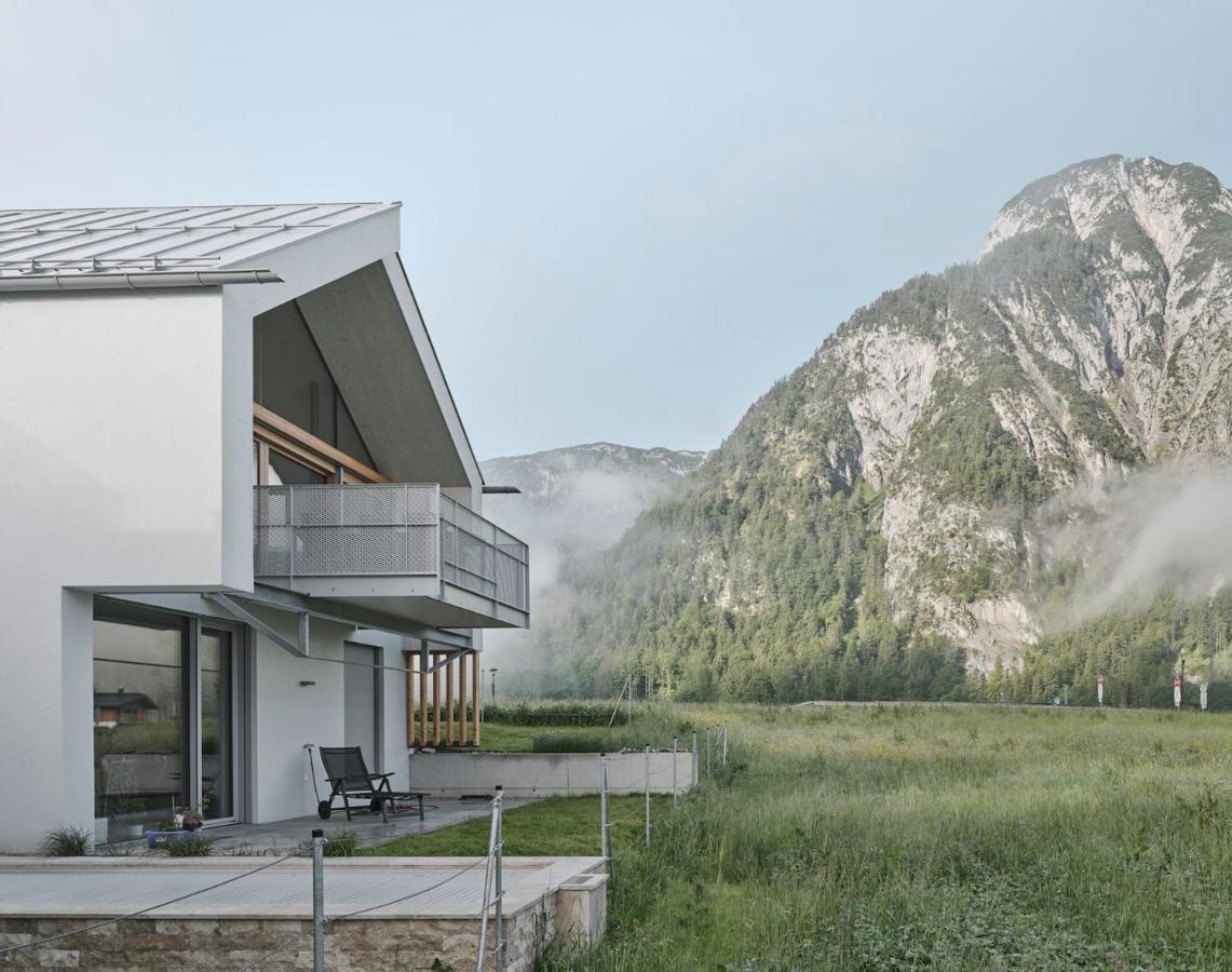 Urban Mountain Chalet With Lake View Maurach  Bagian luar foto