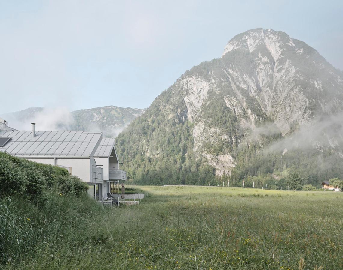 Urban Mountain Chalet With Lake View Maurach  Bagian luar foto