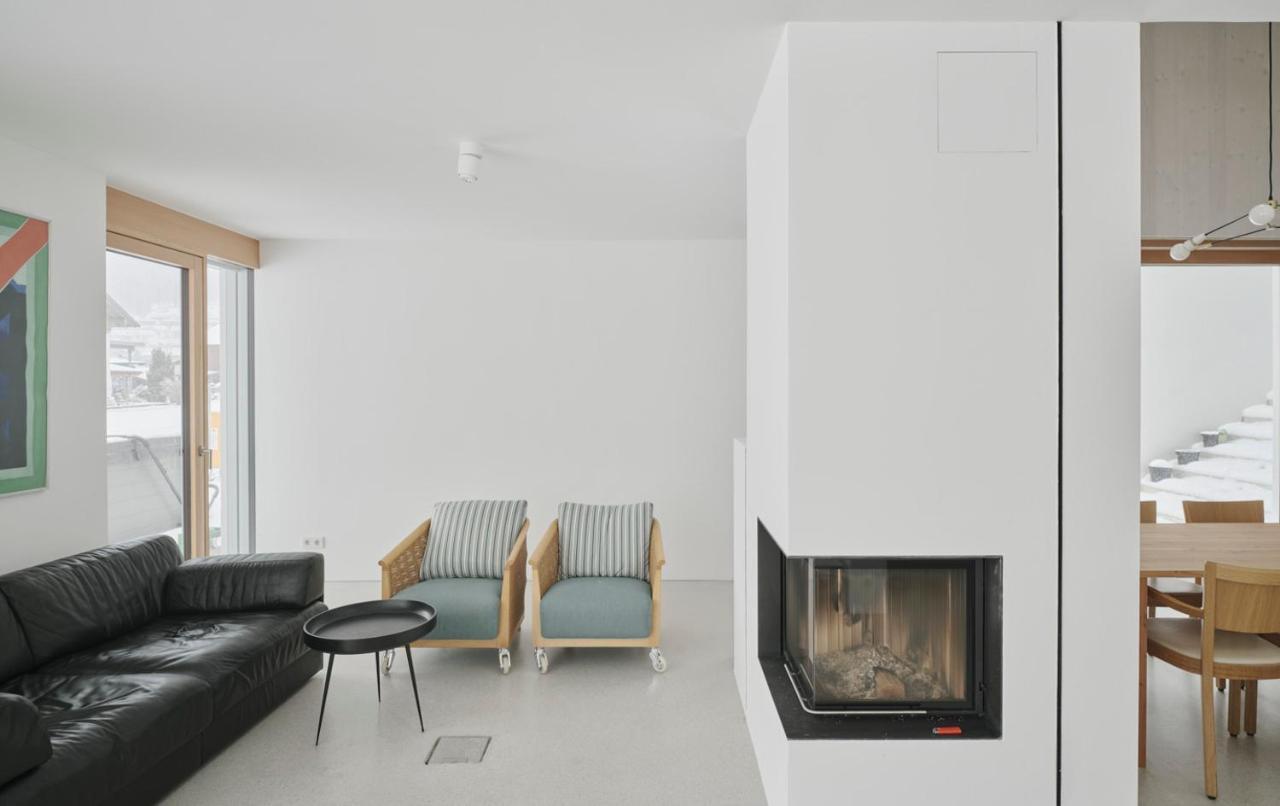 Urban Mountain Chalet With Lake View Maurach  Bagian luar foto