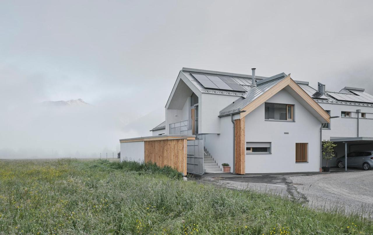 Urban Mountain Chalet With Lake View Maurach  Bagian luar foto