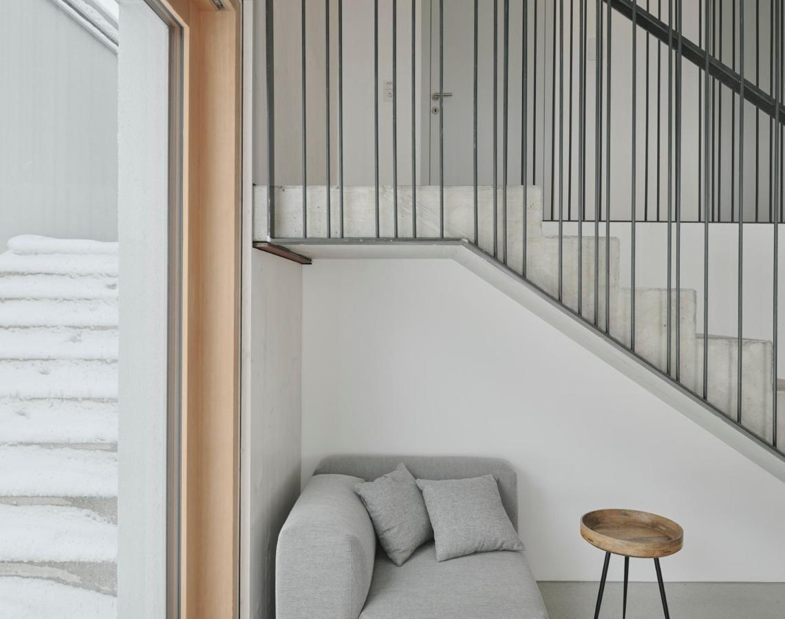 Urban Mountain Chalet With Lake View Maurach  Bagian luar foto