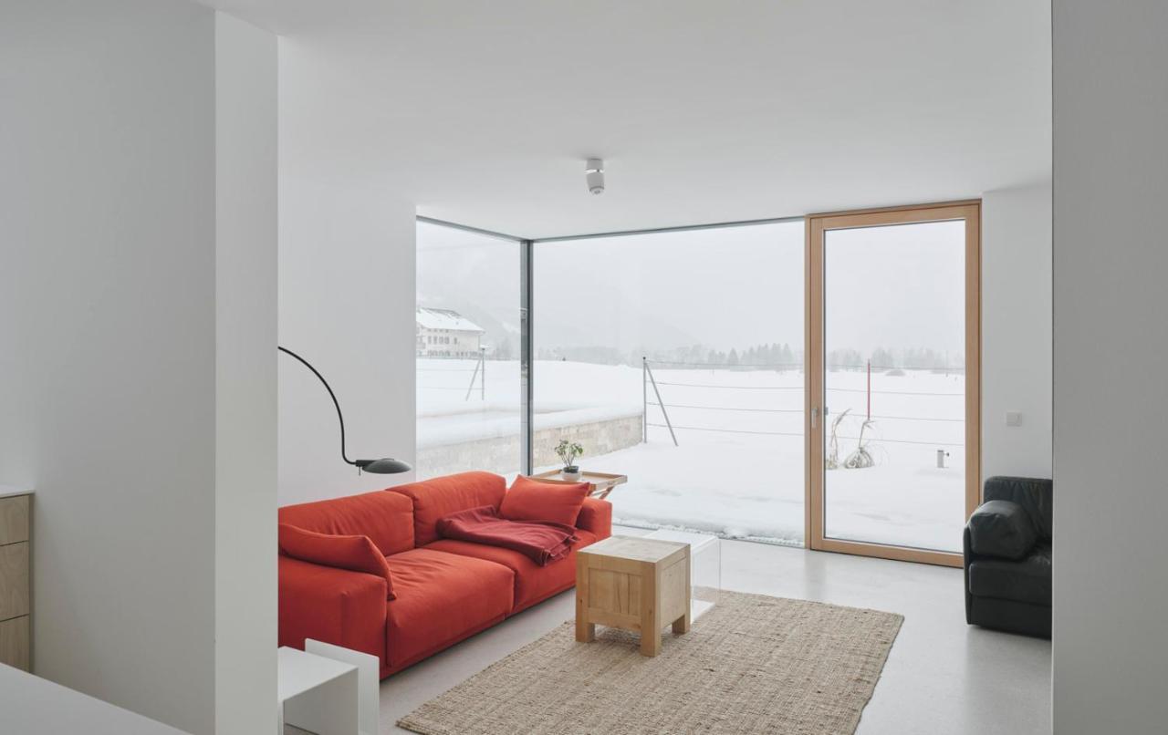Urban Mountain Chalet With Lake View Maurach  Bagian luar foto