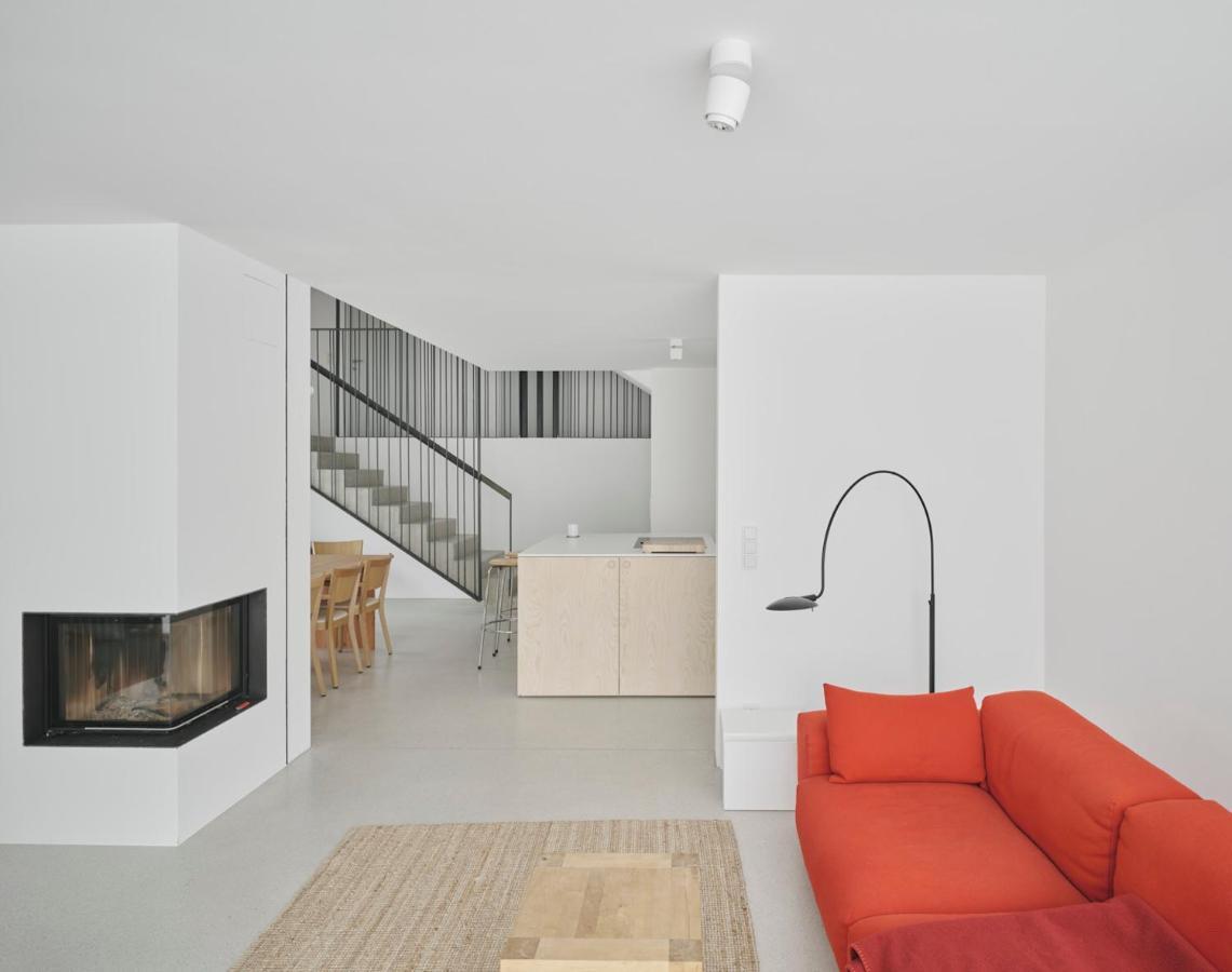 Urban Mountain Chalet With Lake View Maurach  Bagian luar foto