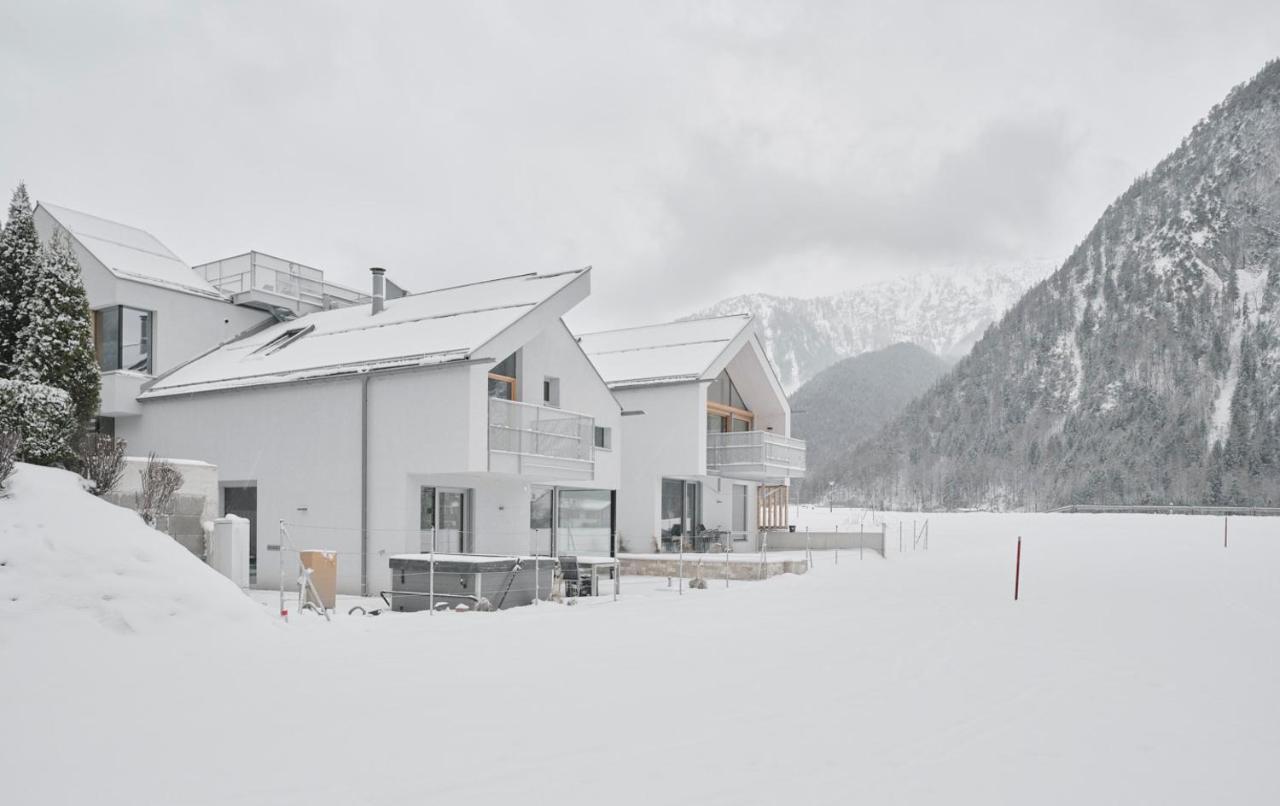 Urban Mountain Chalet With Lake View Maurach  Bagian luar foto