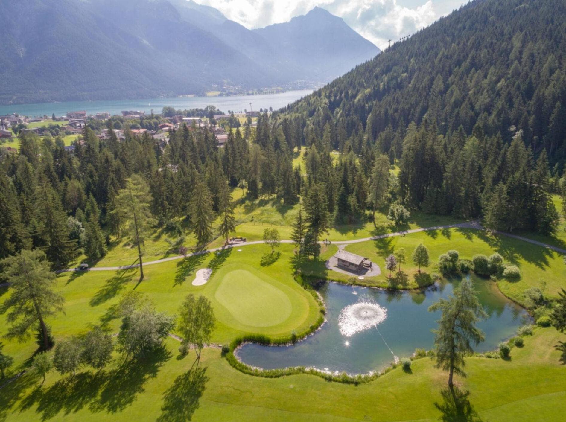Urban Mountain Chalet With Lake View Maurach  Bagian luar foto